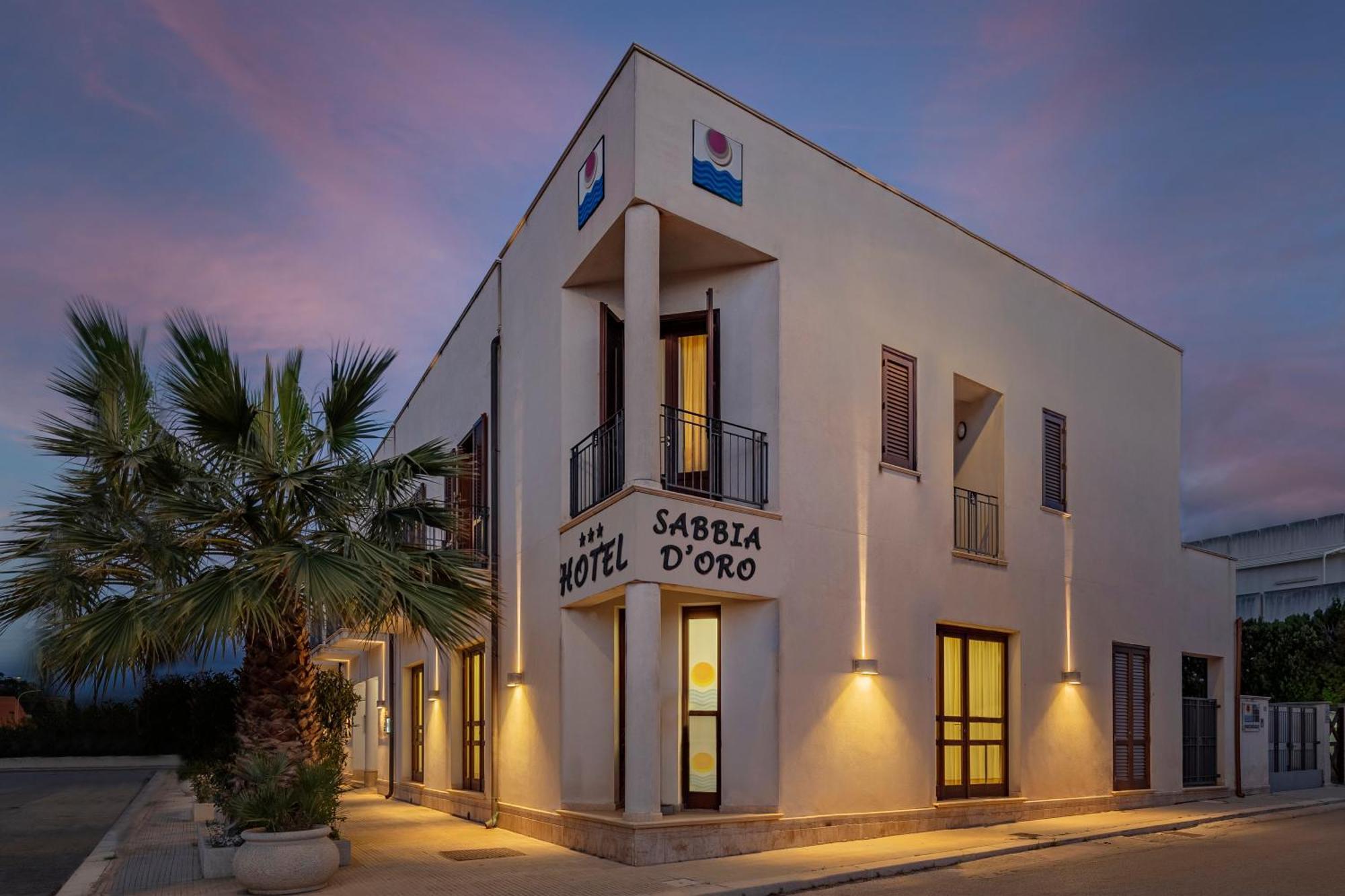 Sabbia D'oro Hotel
