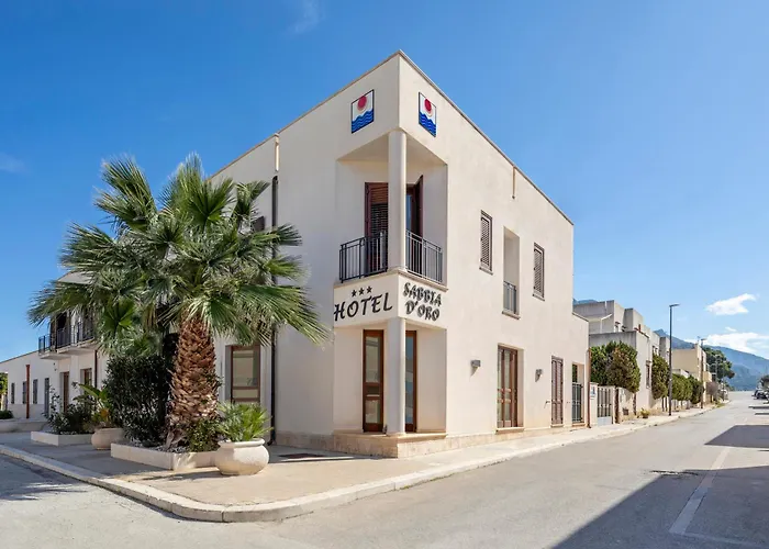 Hotel Sabbia D\'Oro