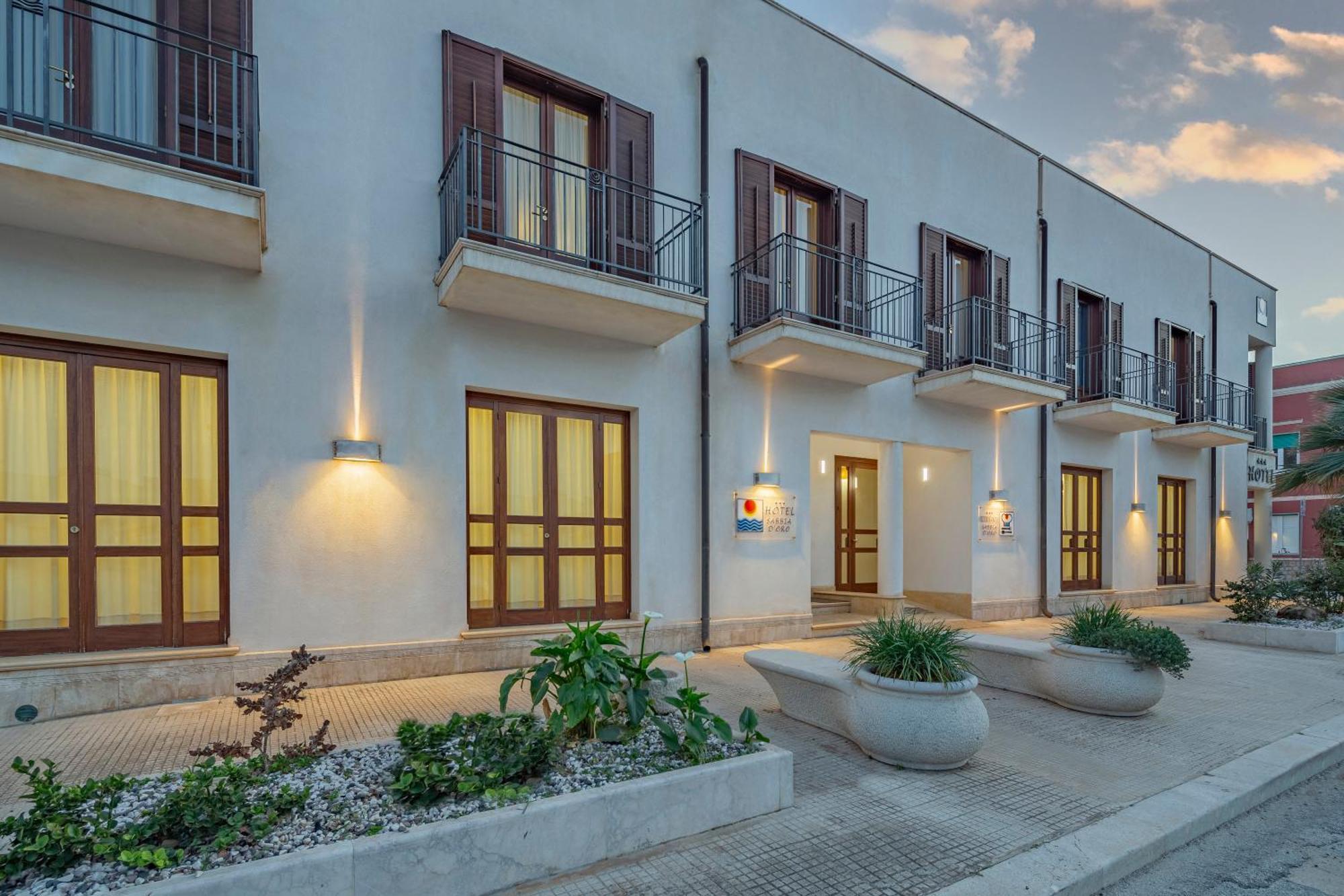 Hotel Sabbia D'oro San Vito Lo Capo